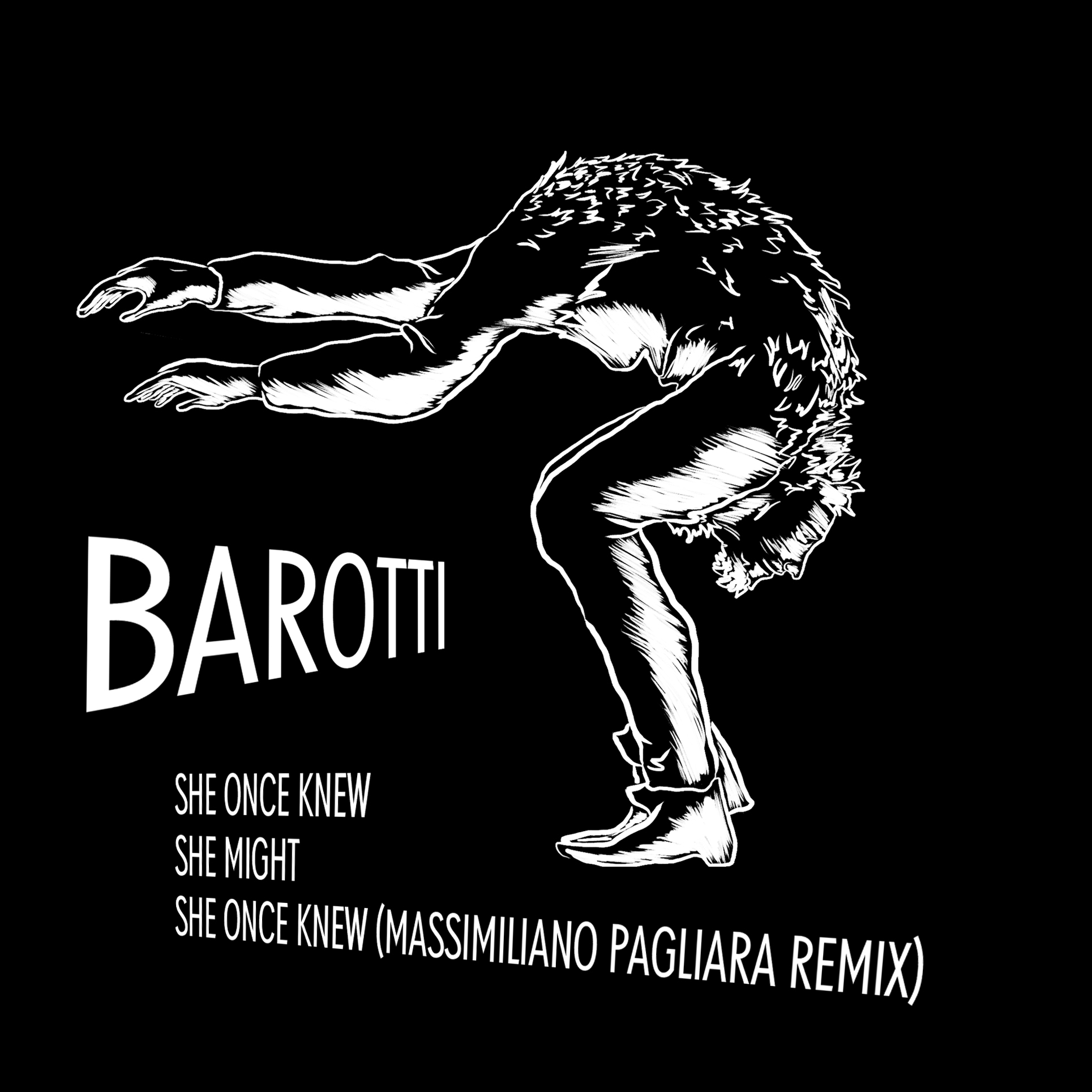Premiere: Stream Barotti's “She Once Knew”