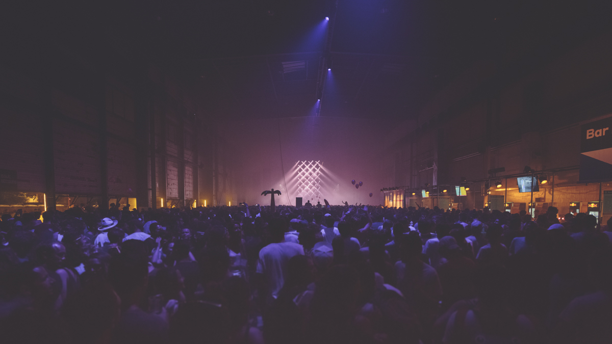 © www.gaetan-clement.fr Nuits Sonores - Arty Farty - 2016 - Nuit 3 Marché Gare