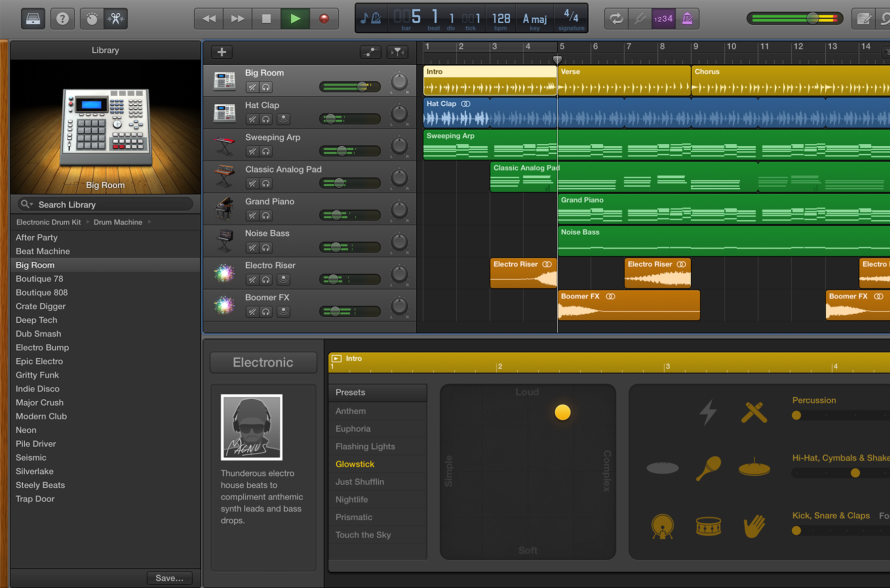 apple garageband for mac cnet downloads