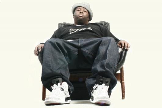 Killer Mike "Swimming (produced by
