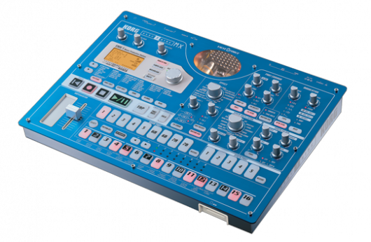 在庫超歓迎KORG ELECTRIBE ESX-1 SD　送料無料 サンプラー