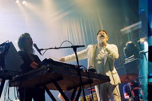 Lcd Soundsystem To Play Final Concert At Madison Square Garden In