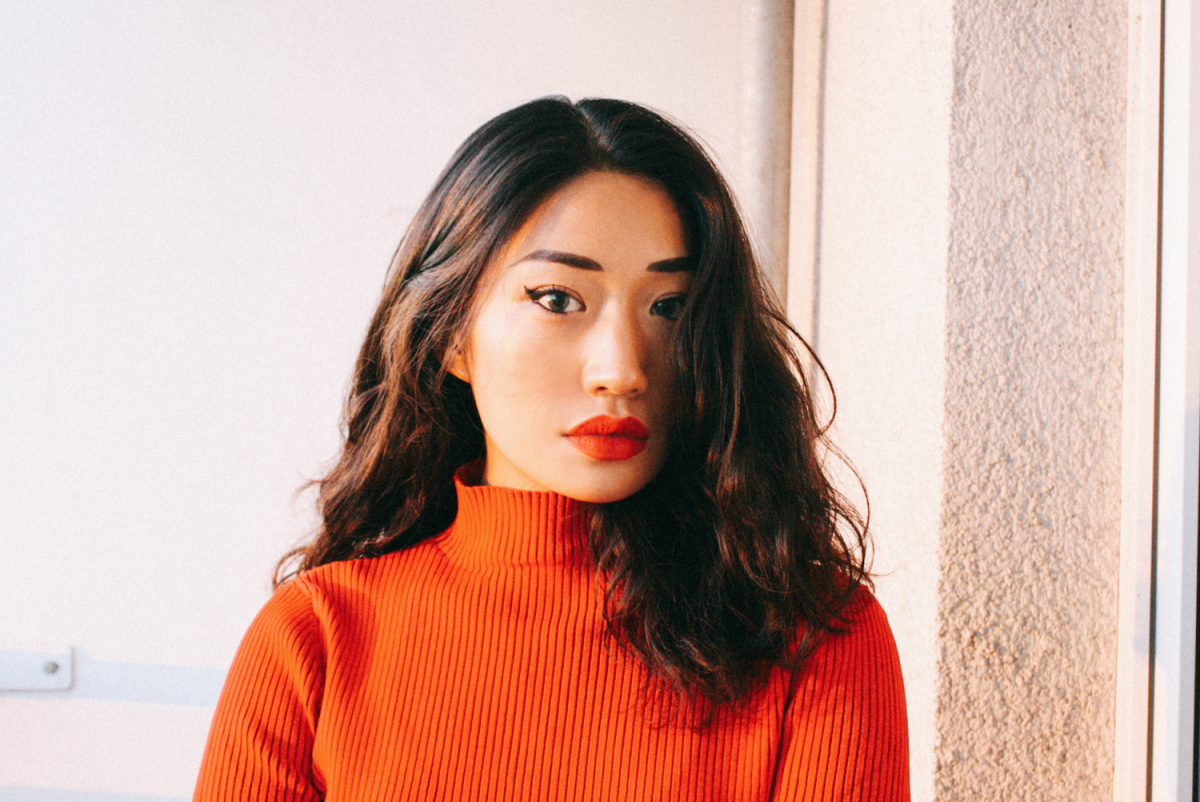 Peggy Gou Takes Us on a Fashionable Stroll Through Berlin for Louis Vuitton  – TITLE MAG