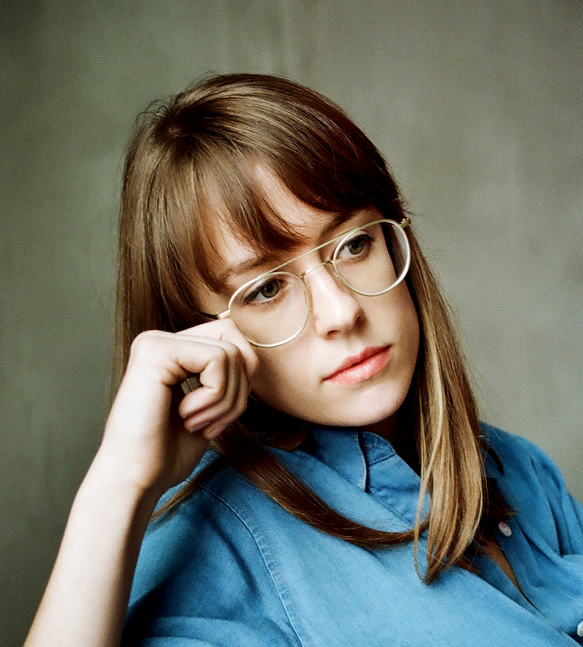 Avalon Emerson started Buy Music Club with friends late last year. Photo by Joseph Kadow