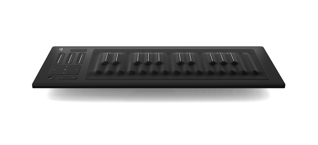 ROLI Seaboard RISE 25 Key Touch Keyboard Sound Control MUSIC Midi-Controller 