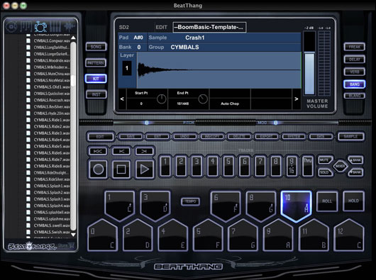 beat thang software free pc download