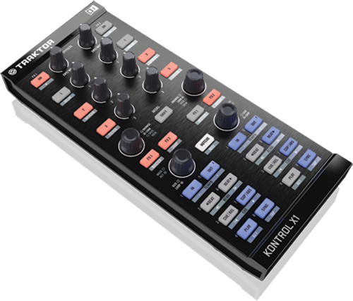 Native Instruments Traktor Kontrol X1