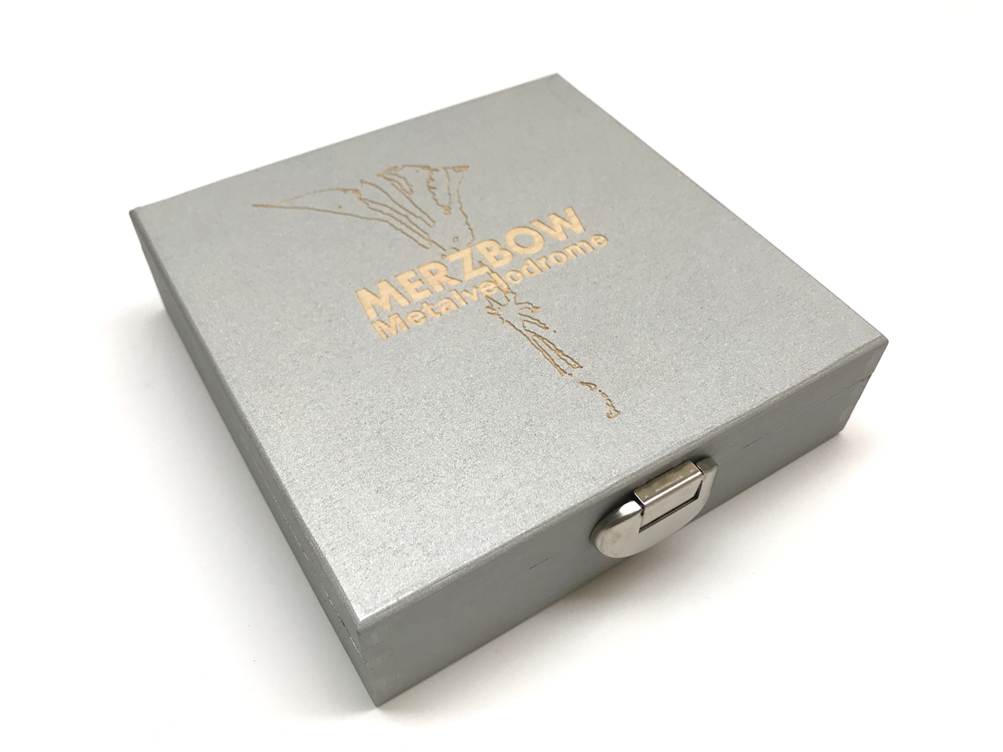 Italy's Urashima Reissues Merzbow's 'Metalvelodrome' Box Set - XLR8R