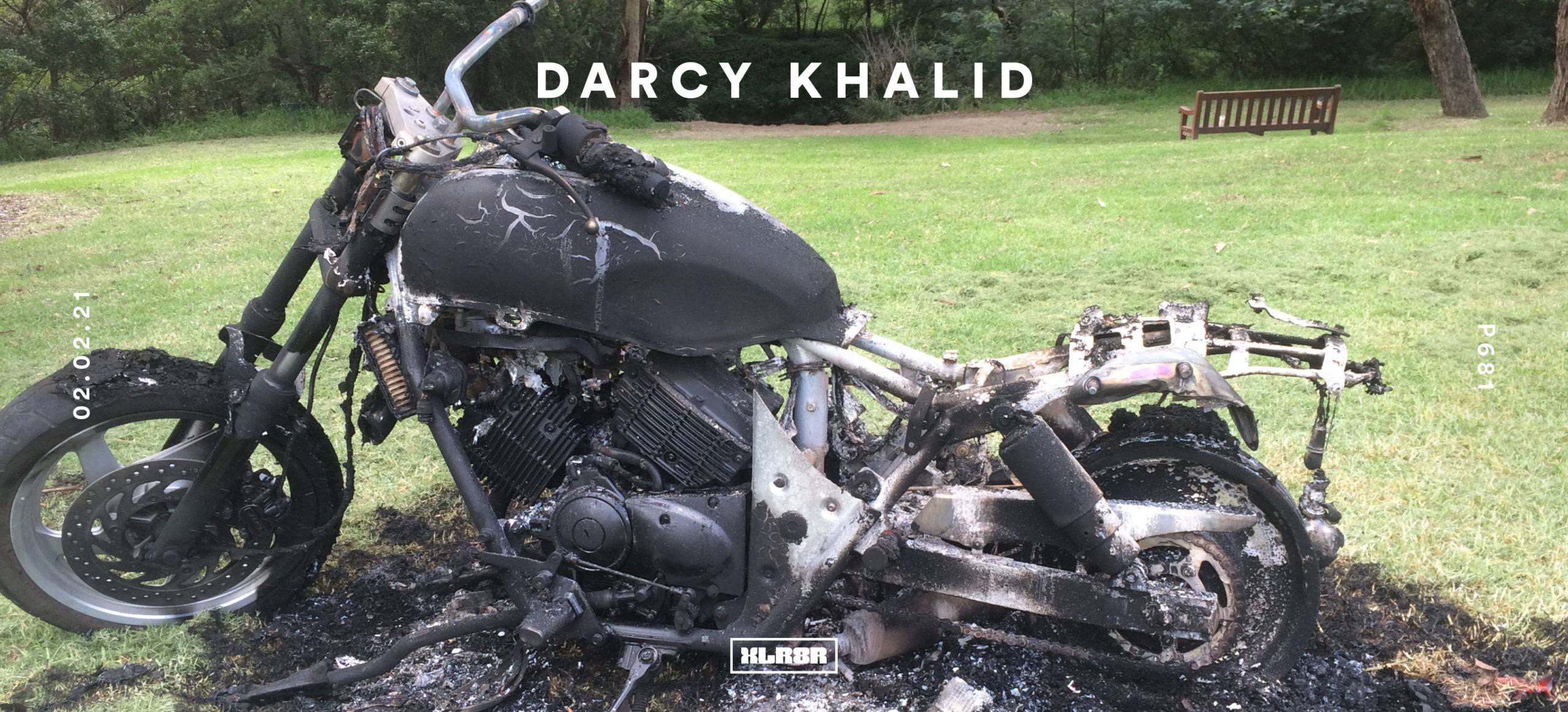 Podcast 681: Darcy Khalid