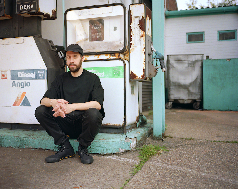 Gold Panda Teases Album with New Single of Melodic Electronica