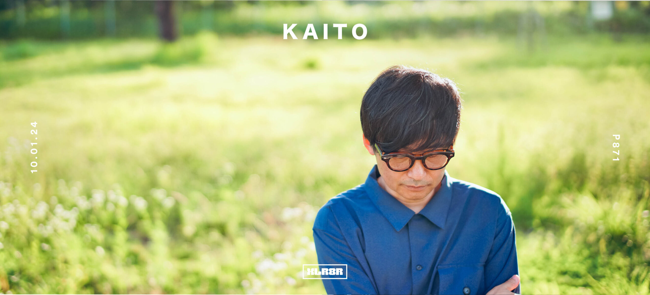 Podcast 871: Kaito - XLR8R